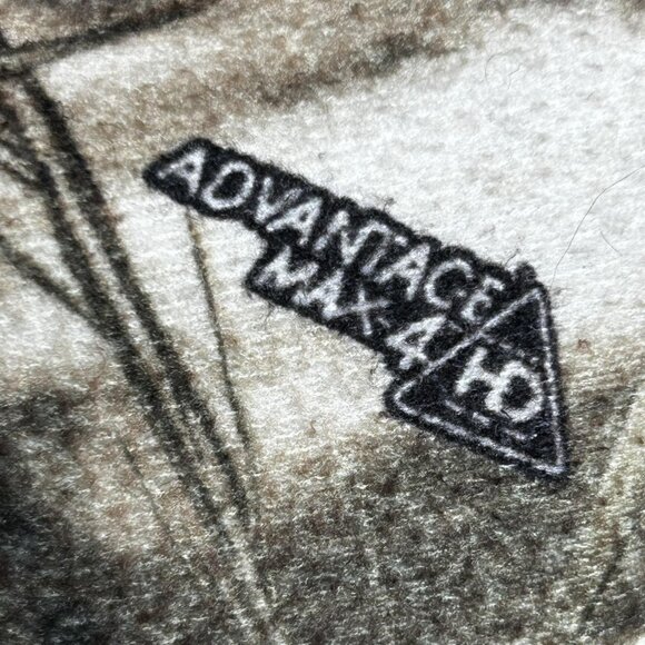 Hodgman Jacket Mens 2XL Camo Advantage Max-4 HD Hooded Insulated Hunting Duck - Picture 7 of 16
